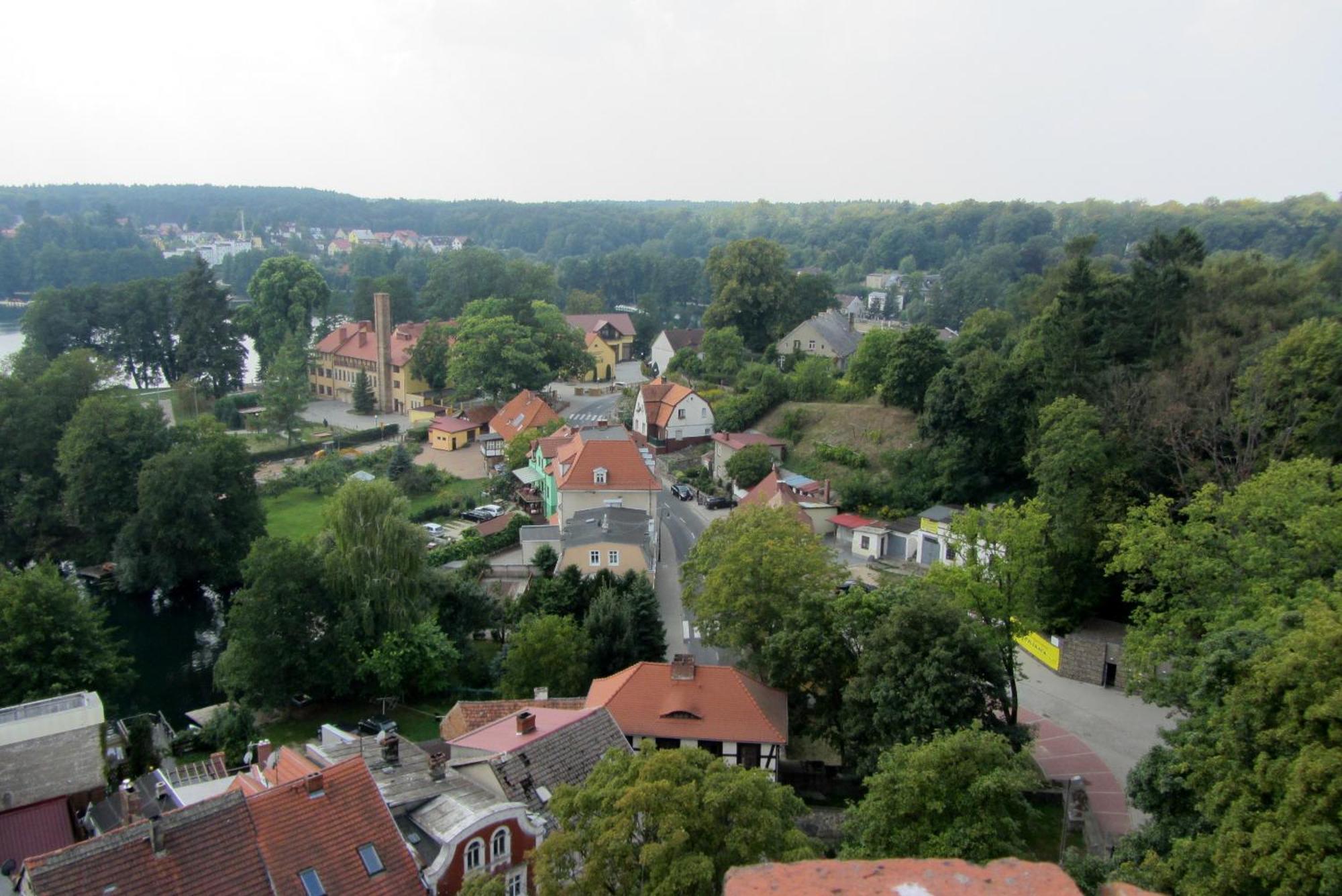 Villarada Łagów Zewnętrze zdjęcie