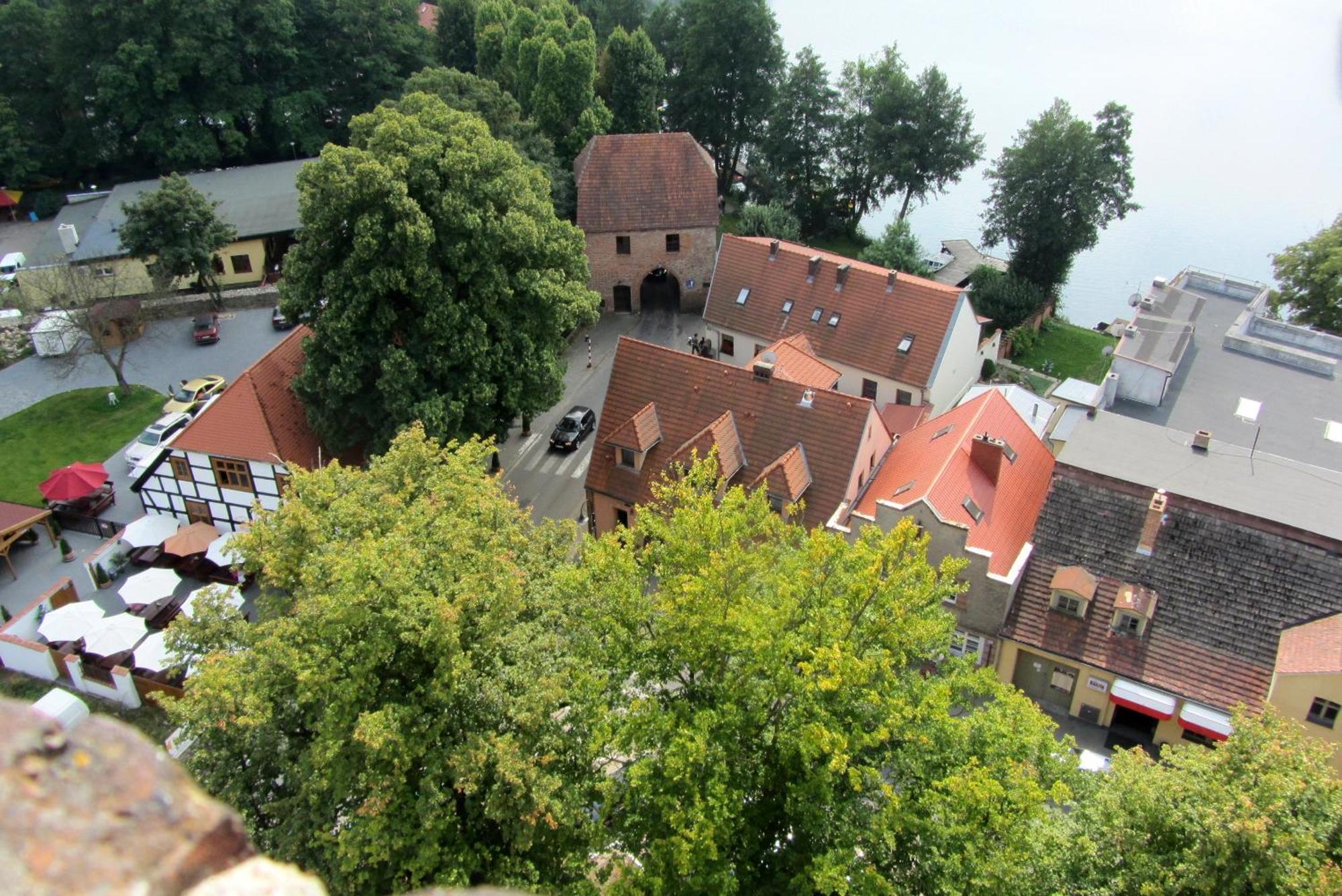 Villarada Łagów Zewnętrze zdjęcie