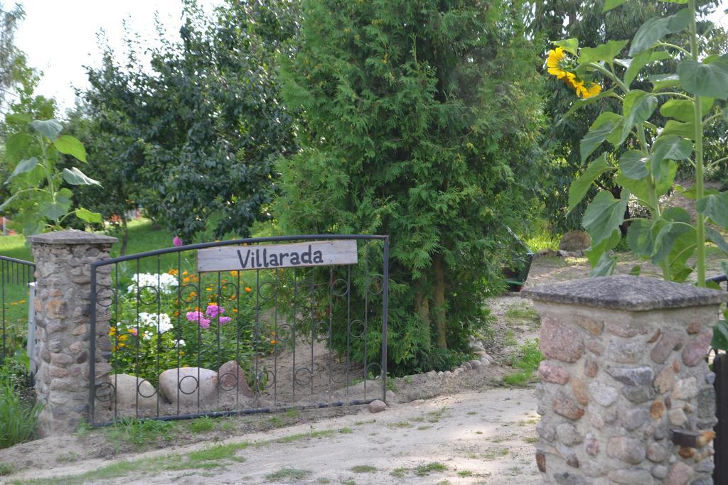 Villarada Łagów Zewnętrze zdjęcie