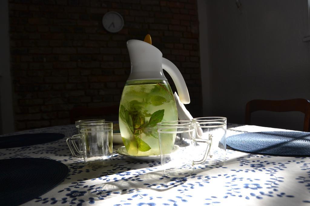 Villarada Łagów Zewnętrze zdjęcie