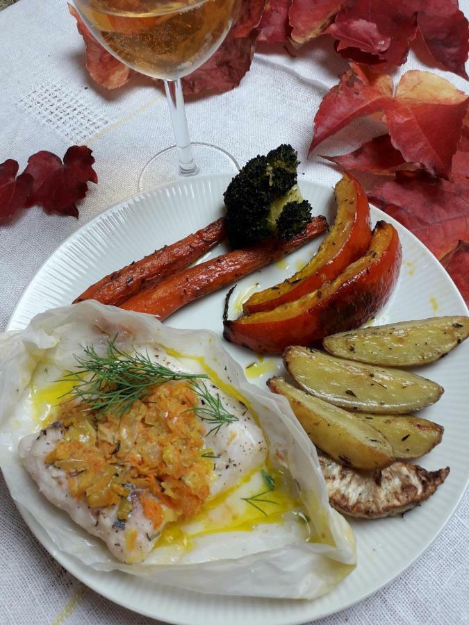 Villarada Łagów Zewnętrze zdjęcie
